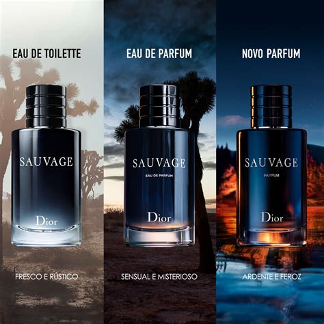 Perfume Dior Sauvage Masculino Eau de Toilette